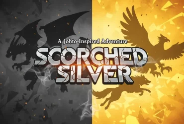 Pokémon Scorched Silver