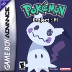 Pokemon Project : Pi GBA Rom hack